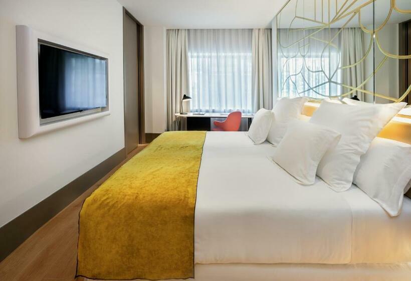 سوییت, Barcelo Torre De Madrid