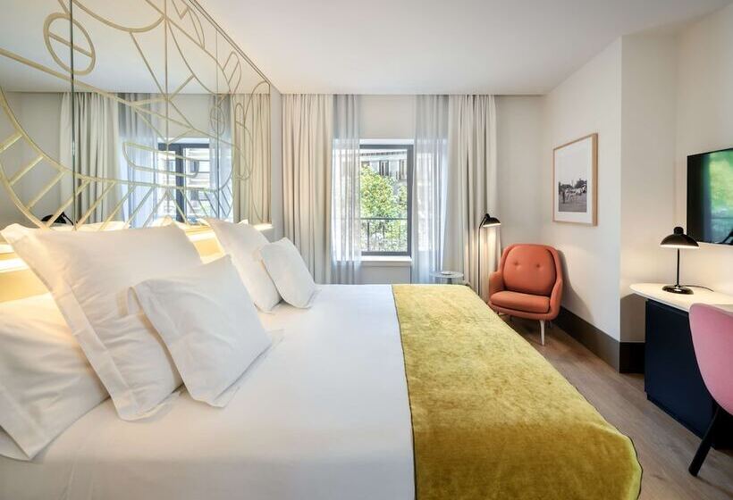 Premium Room City View, Barcelo Torre De Madrid