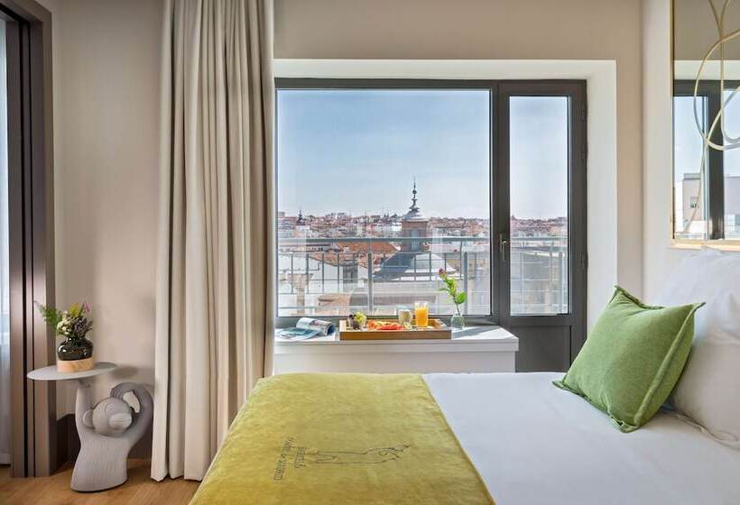 سوئیت 2 خوابه, Barcelo Torre De Madrid