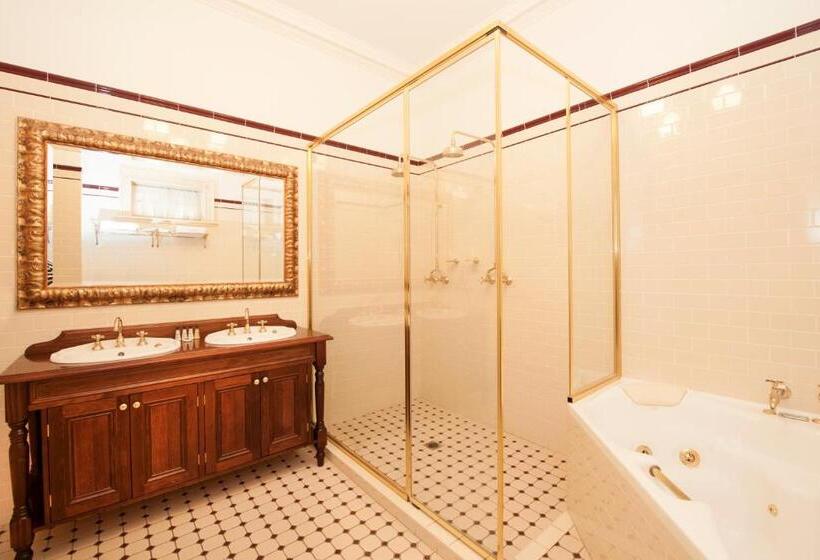 豪华两卧室公寓, Cobb & Co Court Boutique
