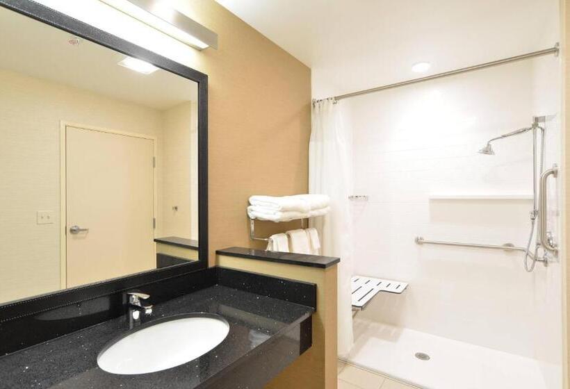 스탠다드 룸, Fairfield Inn & Suites By Marriott Eau Claire/chippewa Falls