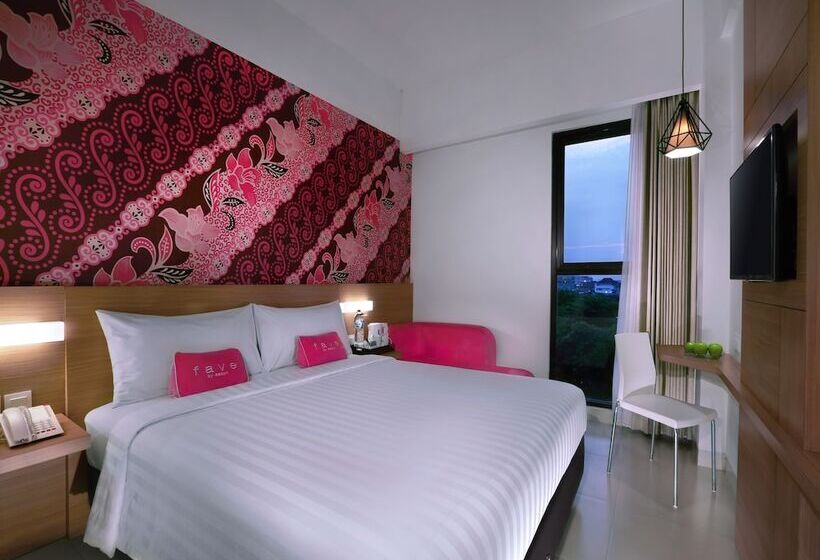 Номер Стандарт Плюс, Favehotel Malioboro   Yogyakarta