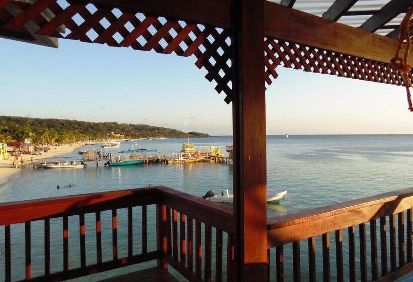 بانگلوی استاندارد با چشم‌انداز دریا, Fosters West Bay Resort