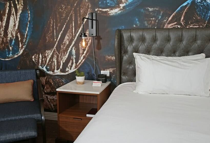 Standard Værelse, Indigo Naperville Riverwalk, An Ihg
