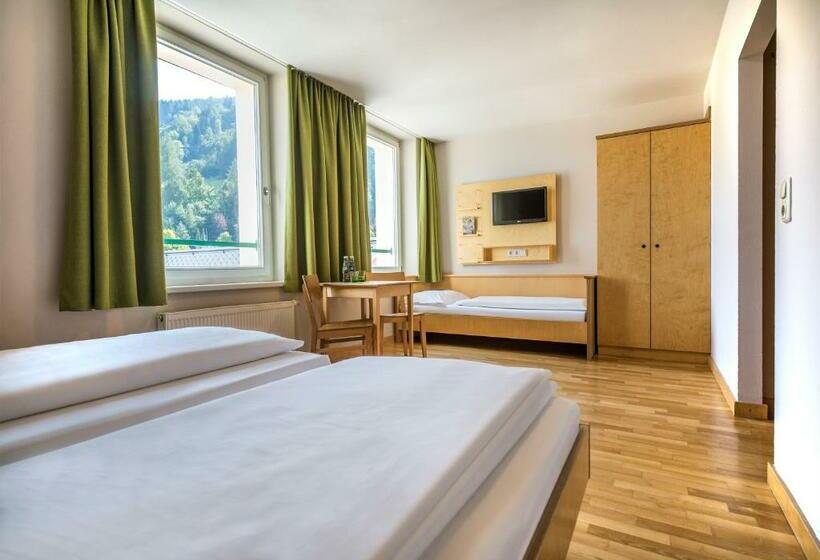 Номер Стандарт Трехместный, Jufa Hotel Schladming