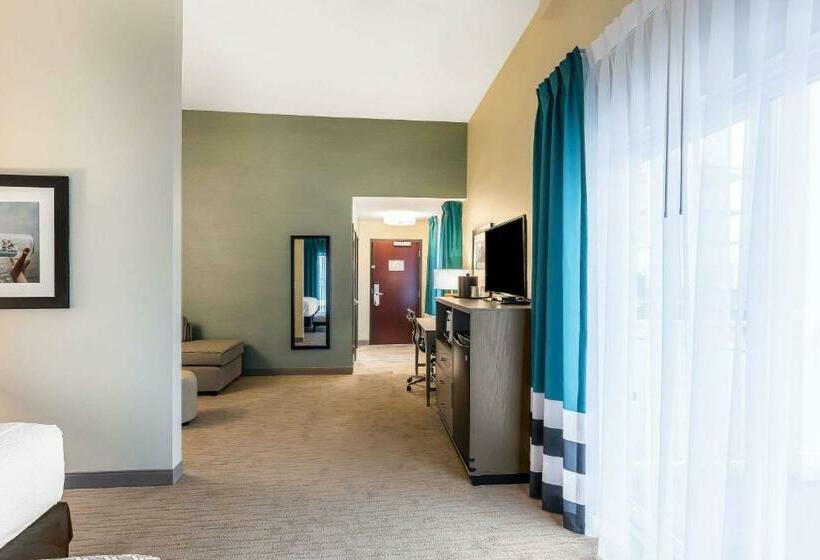 Люкс Deluxe Кровать Кинг, Marina Bay Hotel & Suites, Ascend Hotel Collection