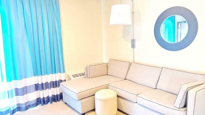 Стандартный Номер Кровать Кинг, Marina Bay Hotel & Suites, Ascend Hotel Collection