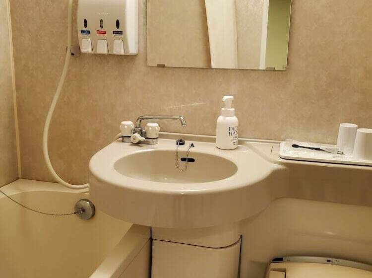 Номер Стандарт, Smile Hotel Kobe Motomachi