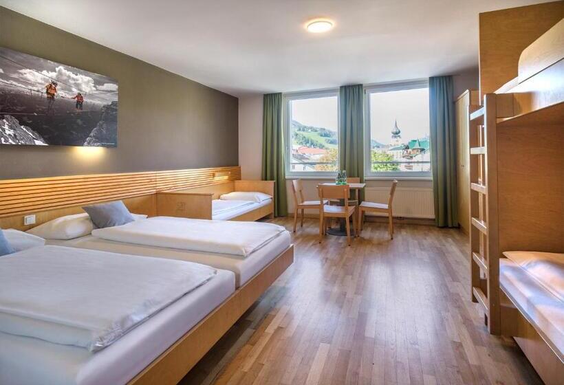Апартаменты 5 спален, Jufa Hotel Schladming