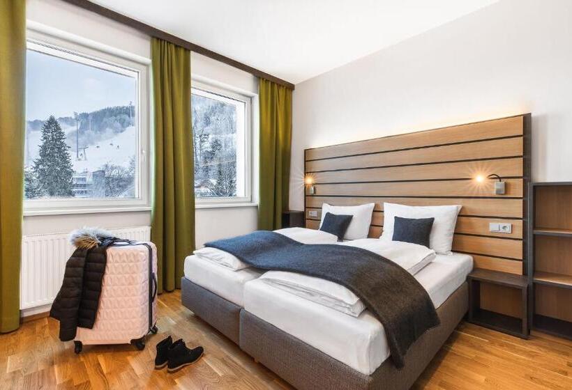 Номер Superior, Jufa Hotel Schladming