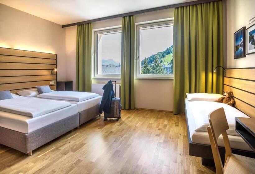 Трехместный Номер Superior, Jufa Hotel Schladming