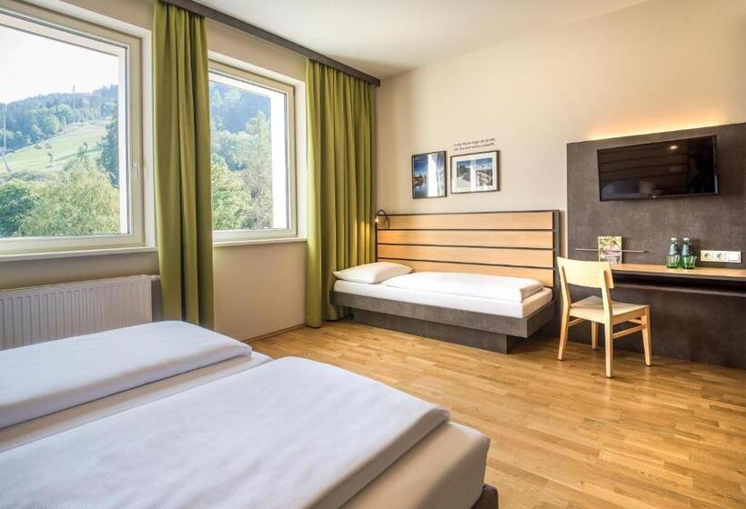Трехместный Номер Superior, Jufa Hotel Schladming