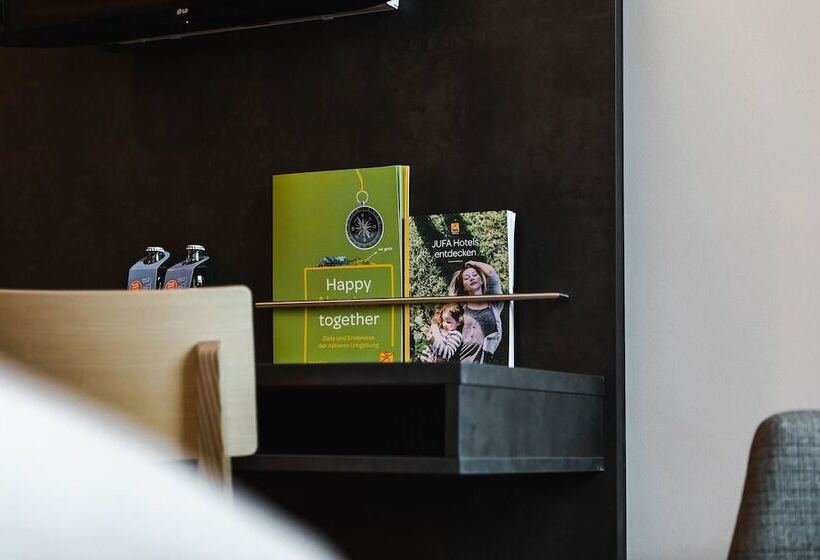 Четырехместный Номер Стандарт, Jufa Hotel Schladming