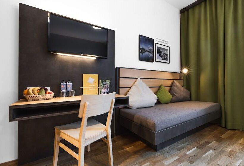 スーペリアールーム, Jufa Hotel Schladming