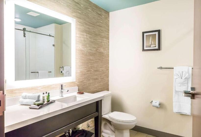 Номер Deluxe Кровать Кинг с Видом, Marina Bay Hotel & Suites, Ascend Hotel Collection