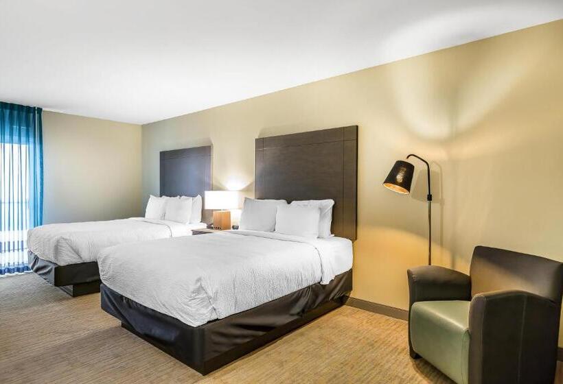 Номер Superior, Marina Bay Hotel & Suites, Ascend Hotel Collection