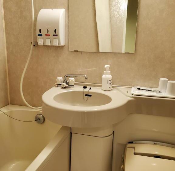 Номер Стандарт, Smile Hotel Kobe Motomachi