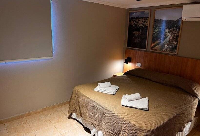Номер Стандарт, Nuevo Centro Hotel Villa Carlos Paz
