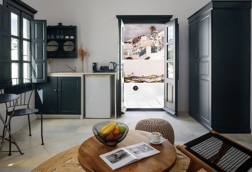 Дом 1 Спальня, Firalia, Casa In Rock Suites