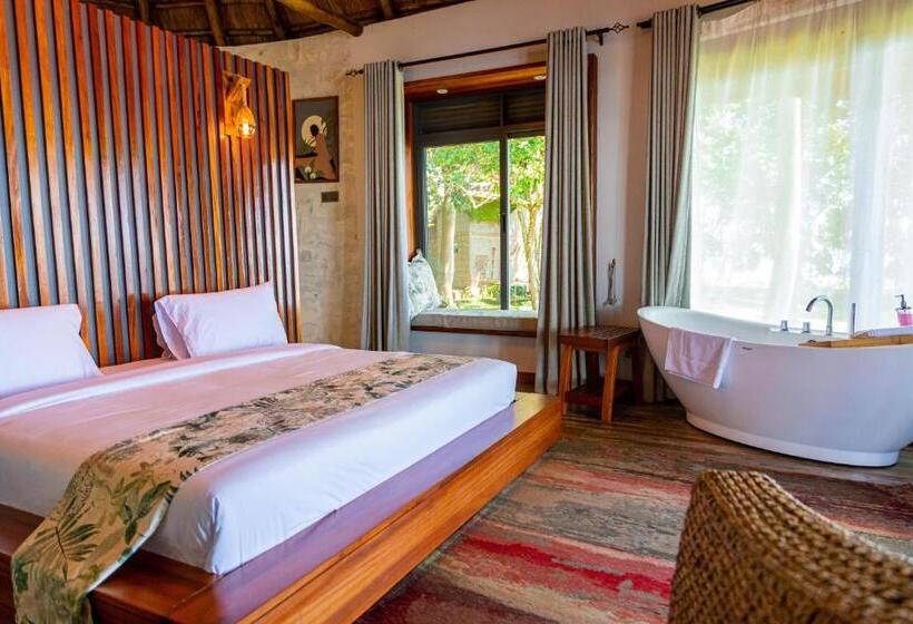 اتاق سوپریور, Sundiata Beach Resort