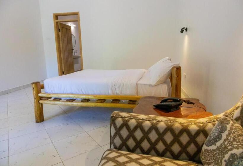 اتاق استاندارد, Sundiata Beach Resort