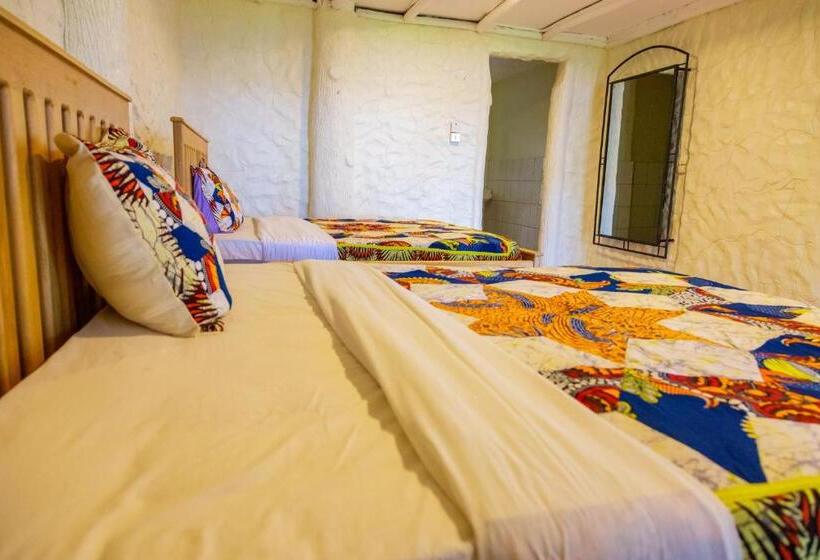 اتاق استاندارد, Sundiata Beach Resort