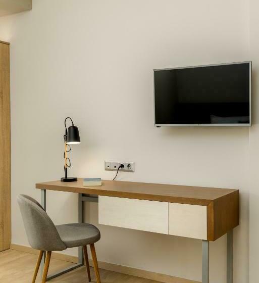 إستوديو قياسى, Margazi Areopolis Luxury Rooms
