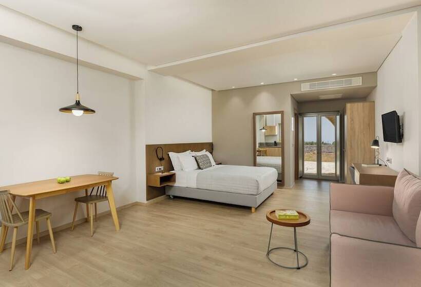 إستوديو قياسى, Margazi Areopolis Luxury Rooms