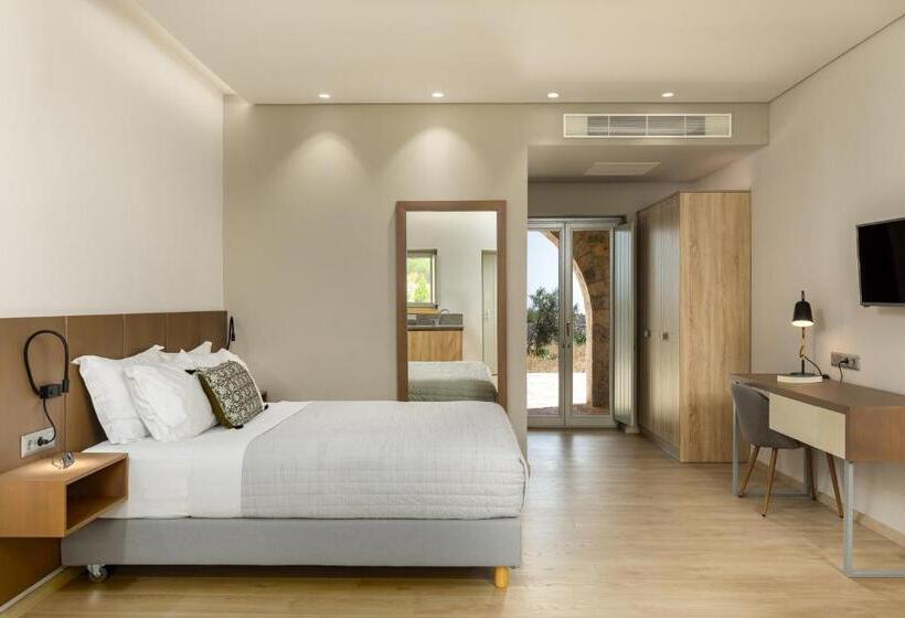 غرفة إقتصادية, Margazi Areopolis Luxury Rooms
