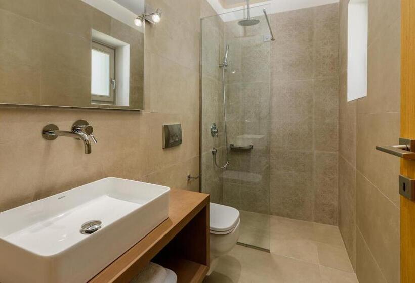 إستوديو ديلوكس, Margazi Areopolis Luxury Rooms