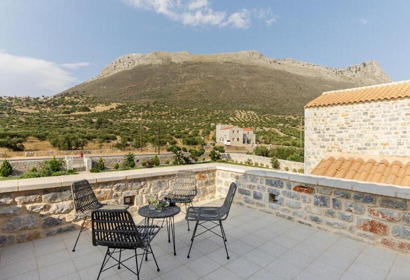 Family Suite, Margazi Areopolis Luxury Rooms