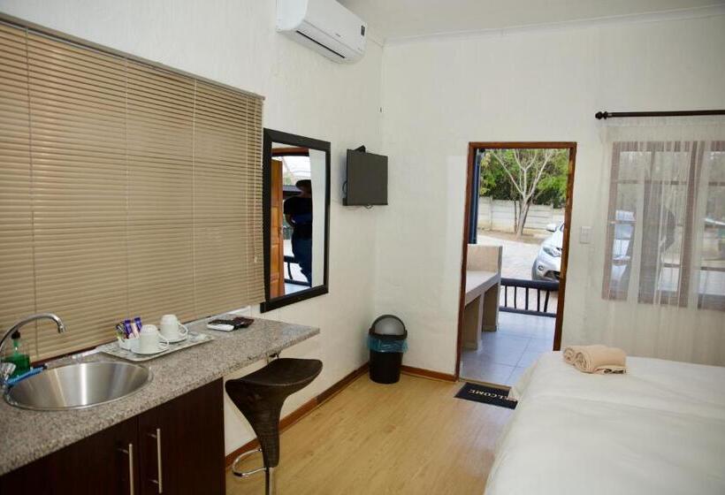 Номер Стандарт, Riverbend Berg Lodge Rooms