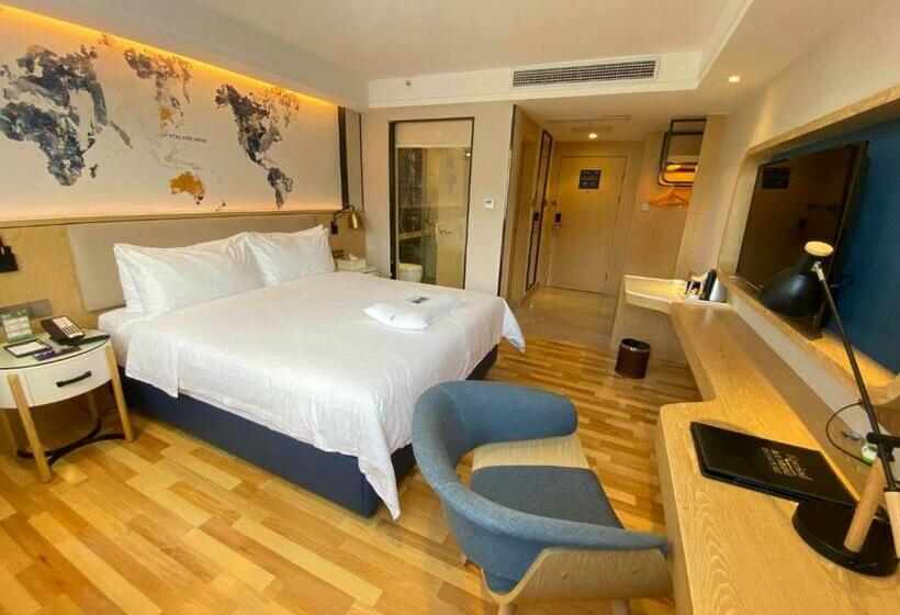 Номер Стандарт, Kyriad Marvelous Hotel Shantou Railway Station