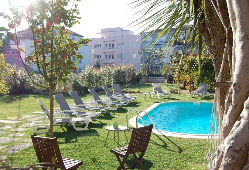 1 Bedroom Apartment City View, Aparthotel Oporto Alves Da Veiga