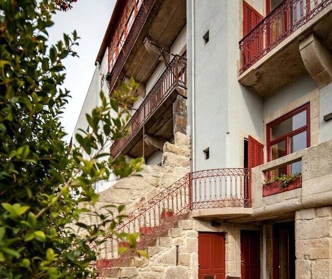 1 Bedroom Apartment with Balcony Pool View, Aparthotel Oporto Alves Da Veiga