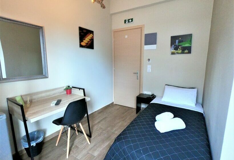 Номер Стандарт Индивидуальный, Achillion Hotel Piraeus