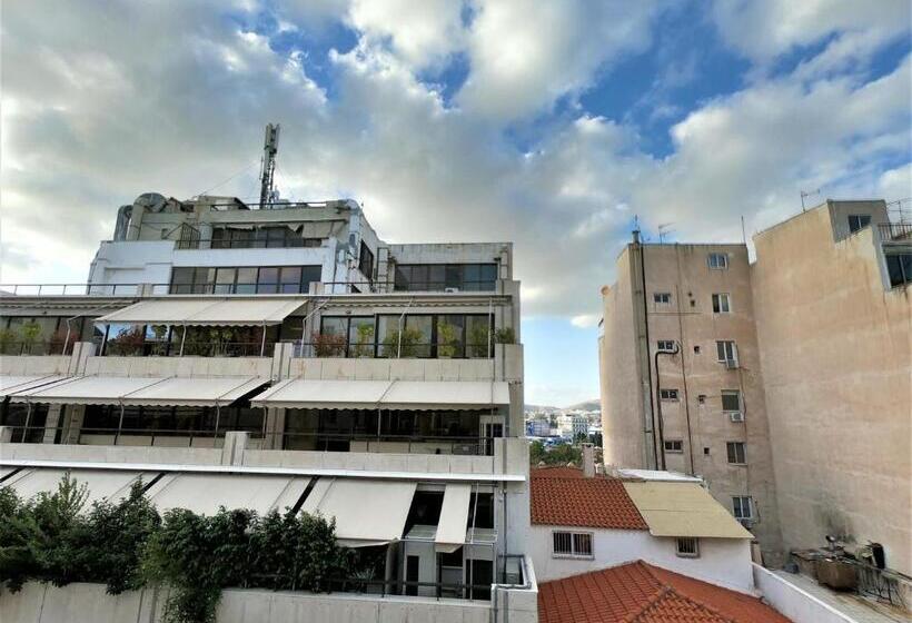 Номер Стандарт, Achillion Hotel Piraeus