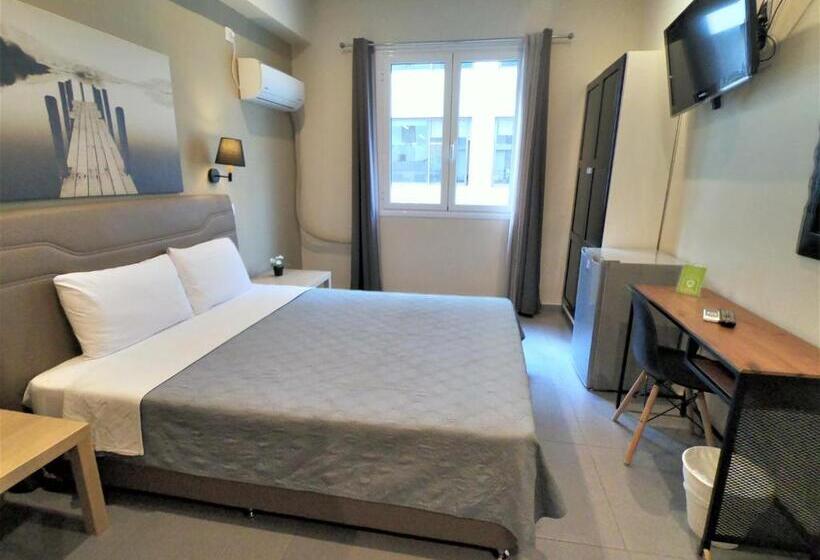 Номер Superior, Achillion Hotel Piraeus