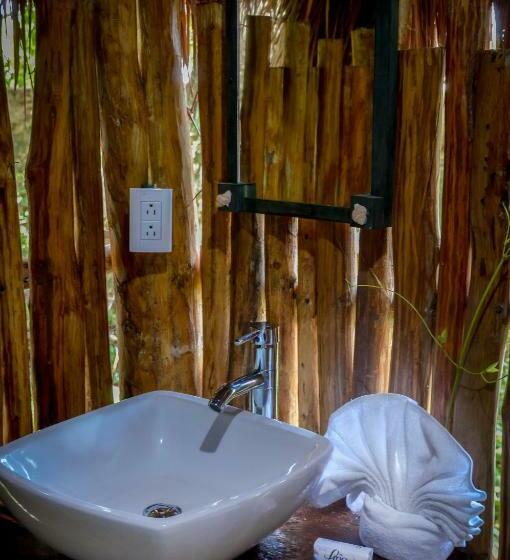 キングサイズベッドのスタンダードルーム, Akumal Natura Glamping