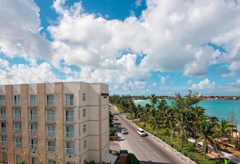 اتاق استاندارد با تخت بزرگ, Courtyard By Marriott Nassau Downtown/junkanoo Beach