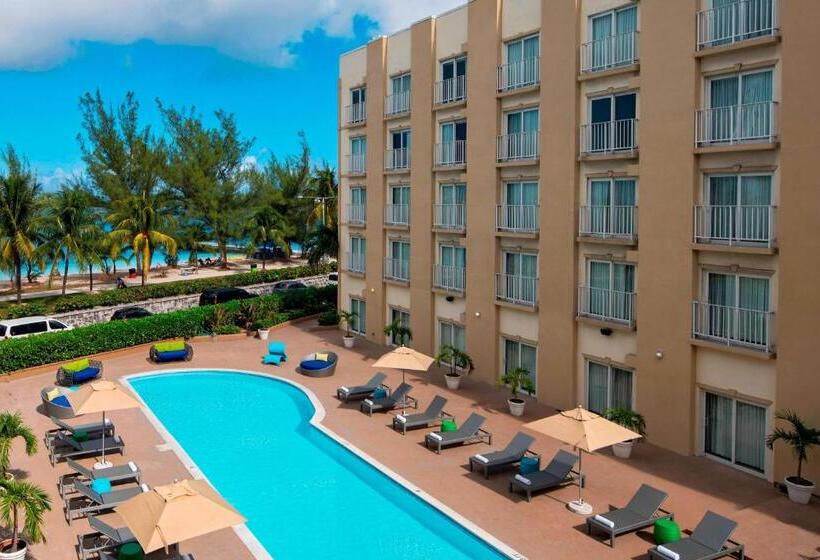 اتاق استاندارد با تخت دوبل, Courtyard By Marriott Nassau Downtown/junkanoo Beach