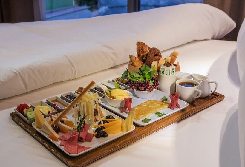 اتاق استاندارد با چشم‌انداز شهر, Holiday Inn Antalya   Lara, An Ihg