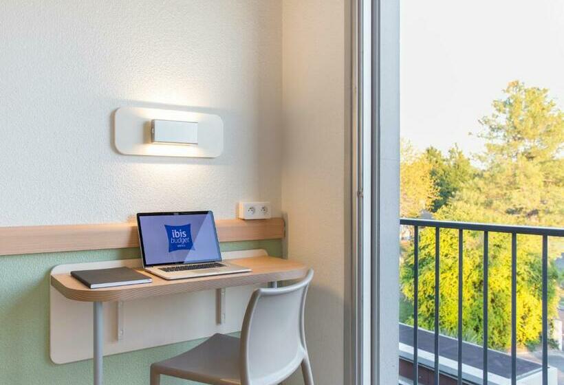 Номер Стандарт, Ibis Budget Pau Lescar