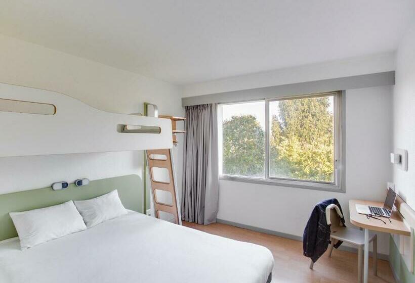 Номер Стандарт с Койками, Ibis Budget Pau Lescar