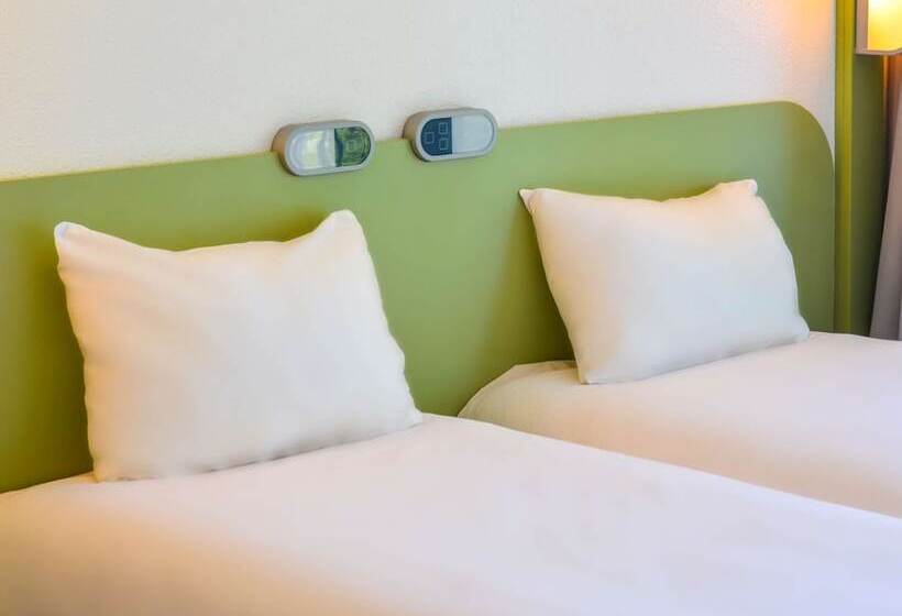 Номер Стандарт, Ibis Budget Pau Lescar