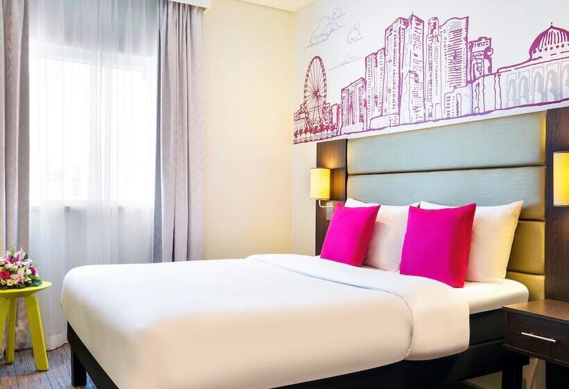Классический Номер, Ibis Styles Sharjah