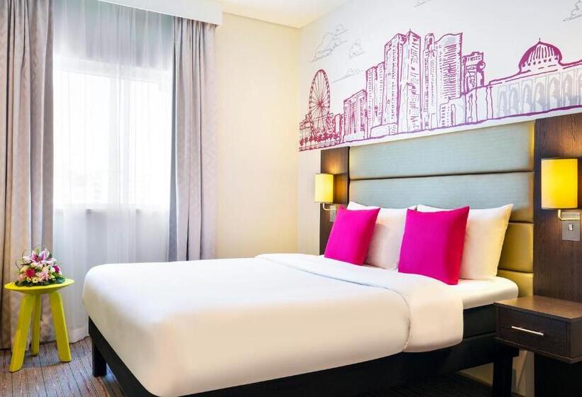Номер Superior, Ibis Styles Sharjah