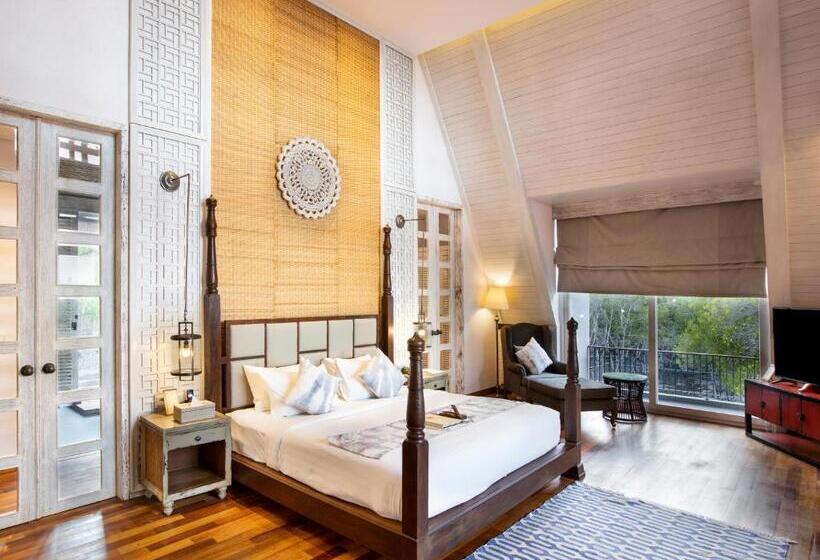 1침실 빌라 바다전망, Plataran Menjangan Resort And Spa   Chse Certified