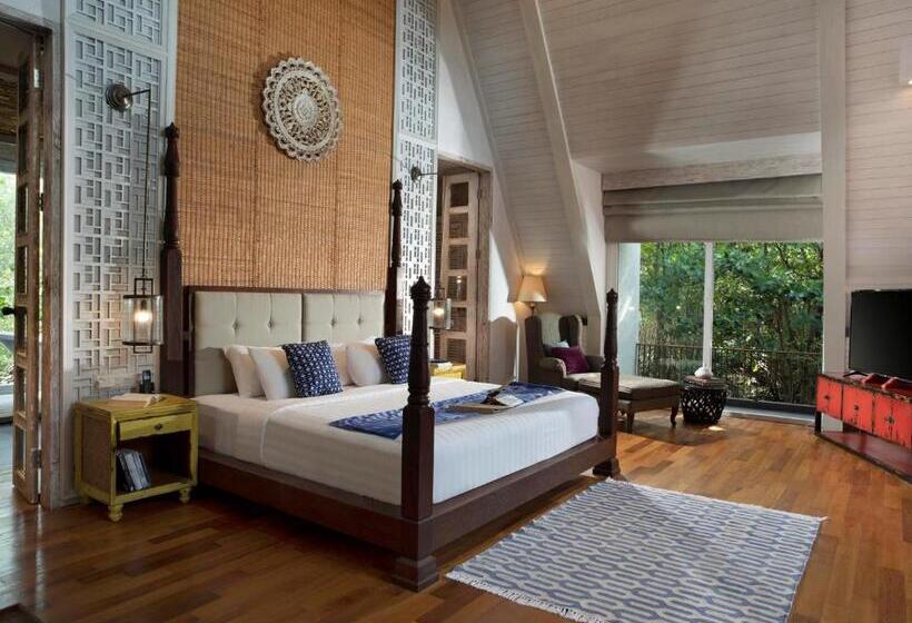 1침실 빌라 바다전망, Plataran Menjangan Resort And Spa   Chse Certified