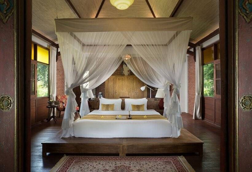 빌라 침실 1개, Plataran Menjangan Resort And Spa   Chse Certified